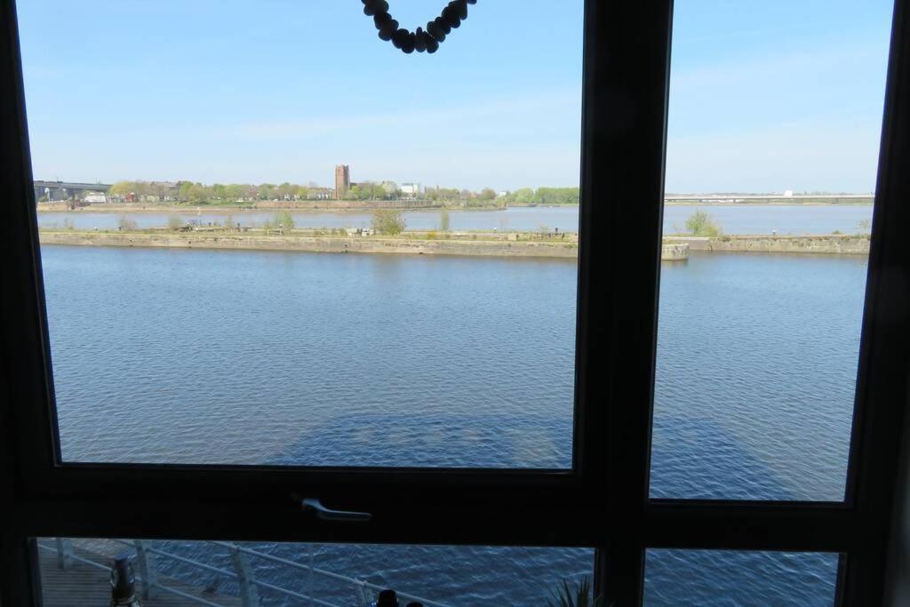 Home From Home With Fantastic Views 2 Runcorn Buitenkant foto